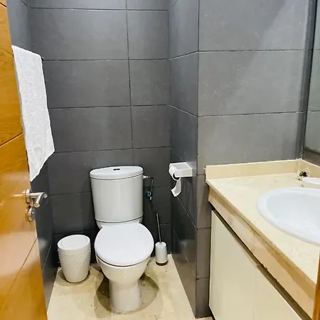 Superbe Appartement Au Coeur De Casablanca Exterior photo