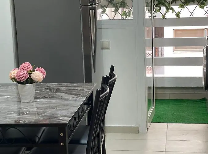 Superbe Appartement Au Coeur De Casablanca