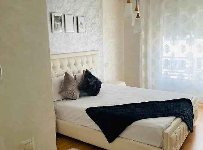 Superbe Appartement Au Coeur De Casablanca