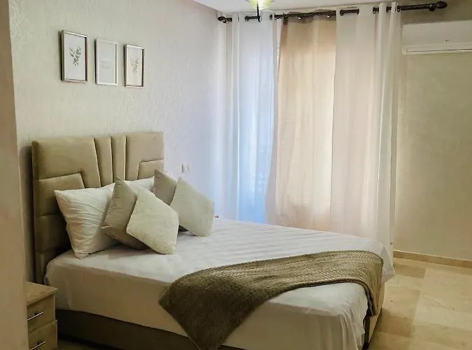 Superbe Appartement Au Coeur De Casablanca